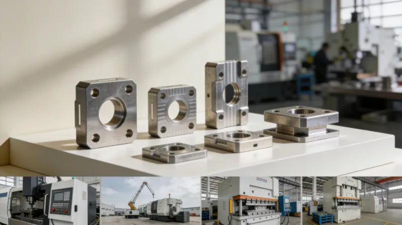 Пересекающиеся потребности различных секторов открывают многоотраслевые возможности для развития отрасли штампованных деталей66666